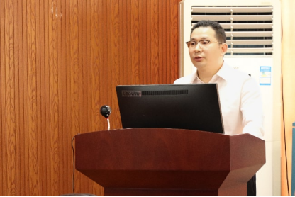 燕之屋副总裁兼产品事业部总经理范群艳致辞
