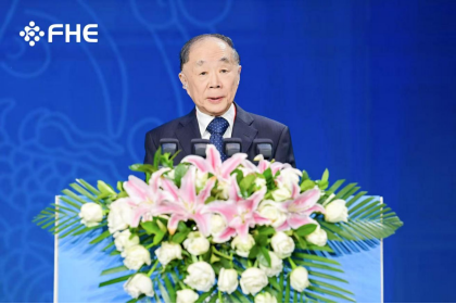 中国工程院院士、国家食品安全风险评估中心总顾问陈君石