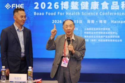 中国工程院院士、国家食品安全风险评估中心总顾问陈君石