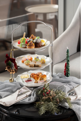 “燕韵蜜语·节日臻礼”燕窝下午茶