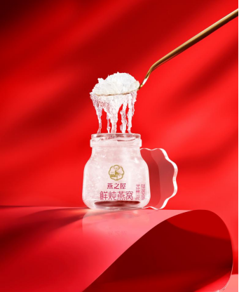 燕之屋新一代鲜炖燕窝(70g)(图片仅供参考,具体以实物为准)