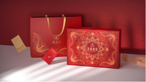 燕之屋浓鲜燕窝(春节款)(图片为广告创意,具体以实物为准)