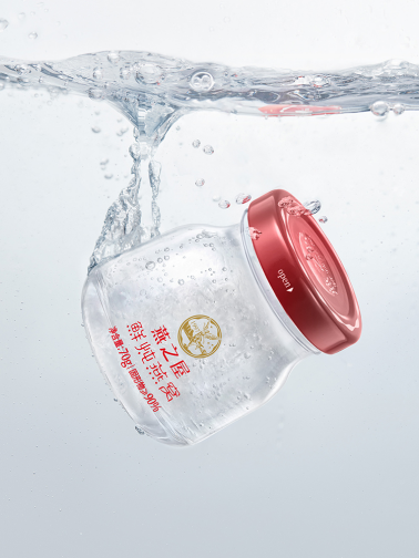 燕之屋新一代鲜炖燕窝（图片仅供参考，具体以实物为准）