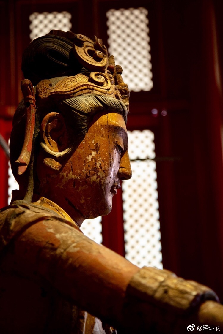 故宫博物院佛教木雕造像_高清图集_新浪网