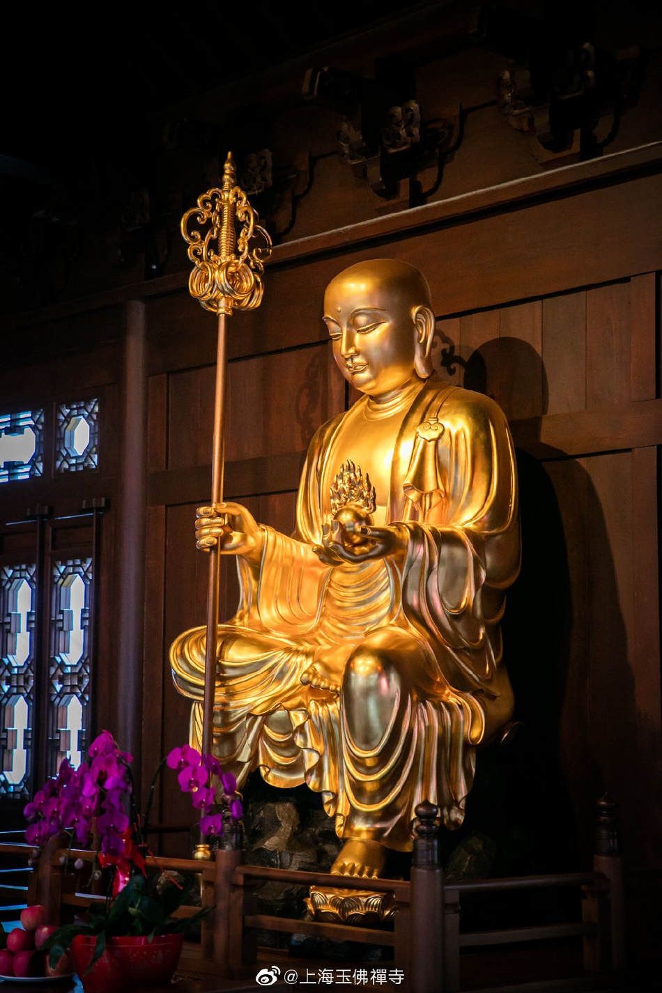 精美地藏菩萨圣像欣赏