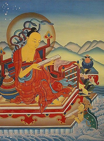 恭迎龙树菩萨诞:精美圣像集_高清图集_新浪网