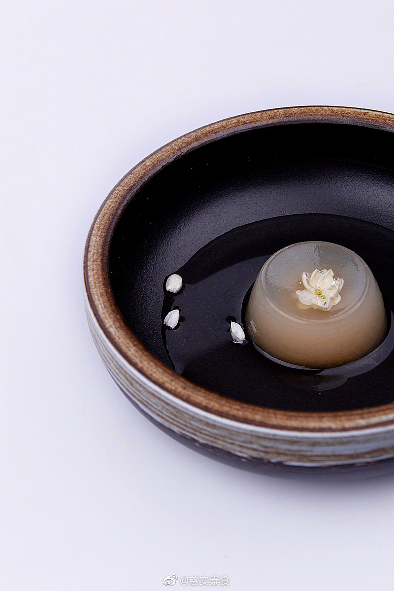 禅意素食:饮食亦修行