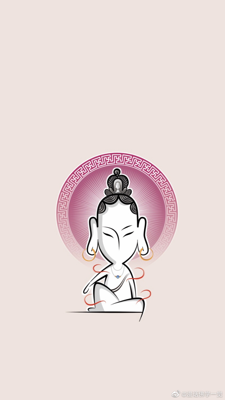 漫画版佛菩萨与莲花_高清图集_新浪网