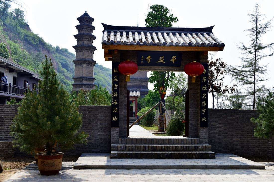 图说中国佛教八大宗派祖庭_高清图集_新浪网