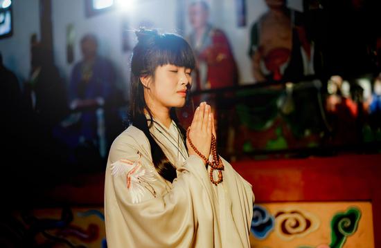 网络学佛需注意二十点