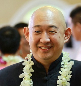 陈宇廷:念完哈佛念阿弥陀佛