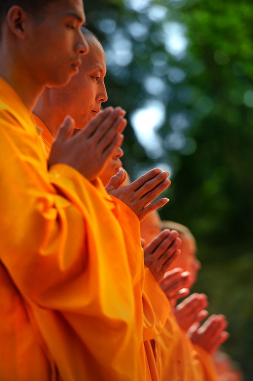 许愿与发愿的区别