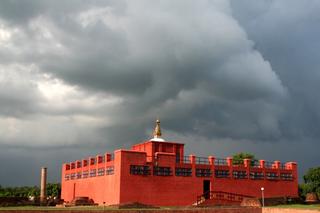 蓝毗尼：释迦牟尼诞生地