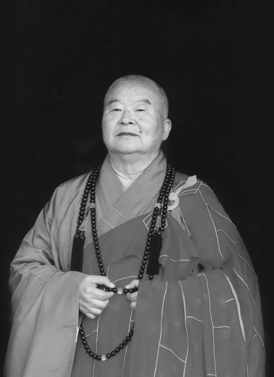 星云长老圆寂 中国佛教协会致唁电表示哀悼(图源:中佛协)