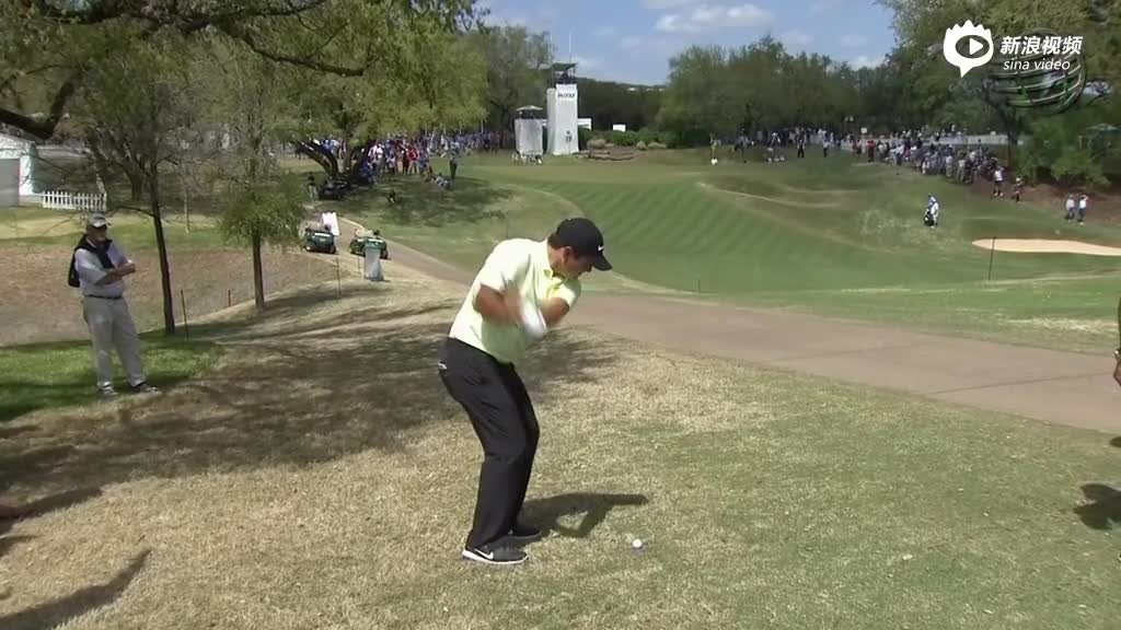 世界比洞赛次轮最佳球