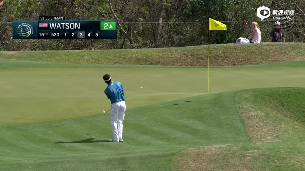 世界比洞赛次轮集锦