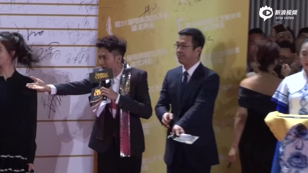 飞天奖红毯刘涛亮相