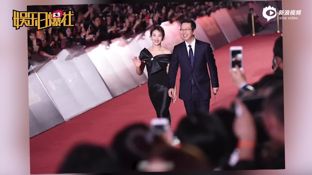 飞天星光奖红毯群星闪耀