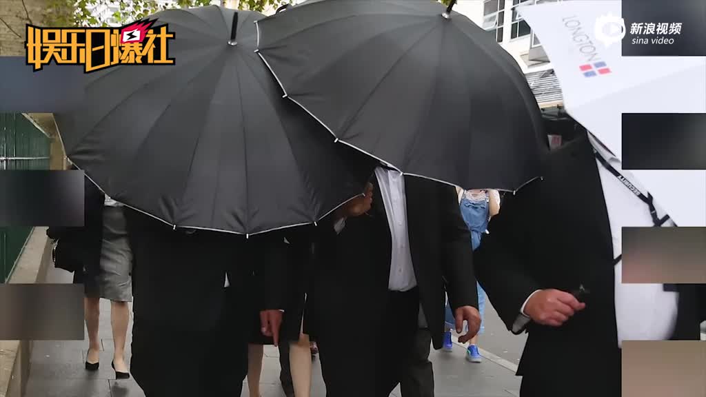 高云翔否认性侵指控强烈要求保释董璇心情沉重