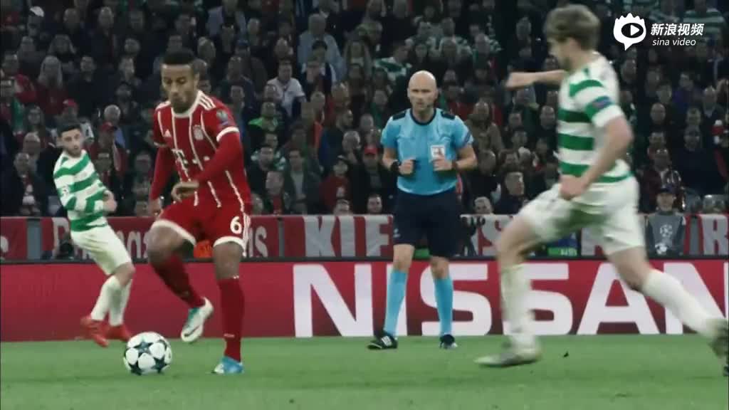 欧冠4强官方宣传片