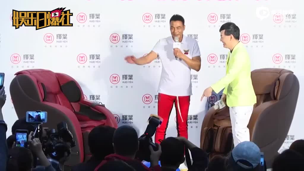 任达华曝昆凌怀孕期间拍打戏