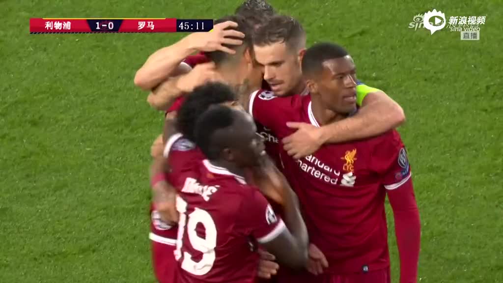 萨拉赫轻巧挑射双响