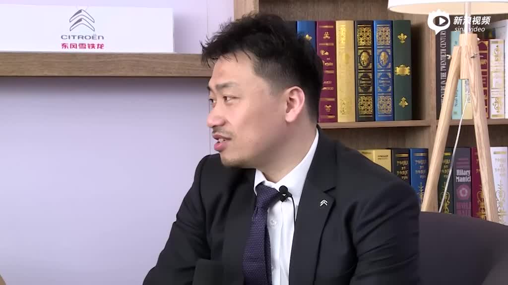 邓凌-神龙公司东风雪铁龙品牌部市场部部长