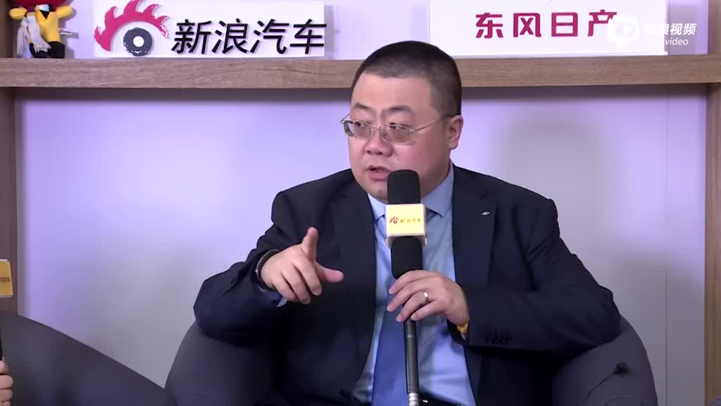 辛宇东风日产乘用车公司市场销售总部总部长