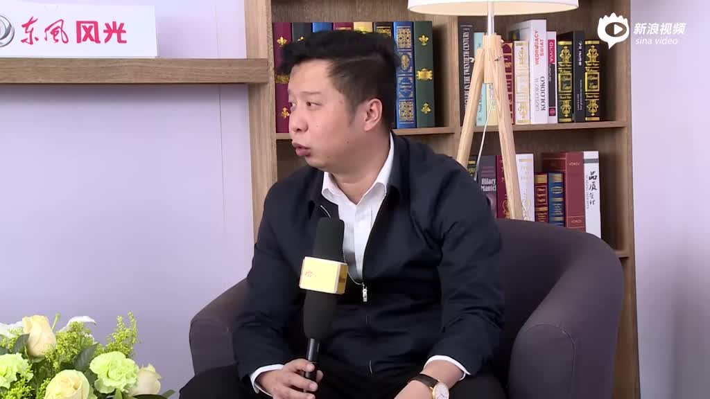 李喆-东风小康汽车销售有限公司副总经理