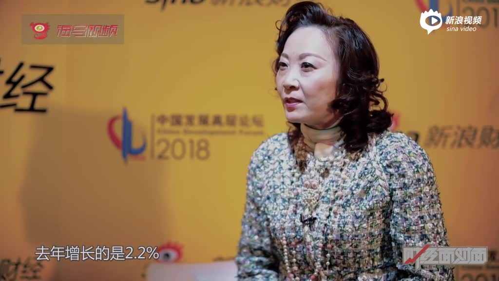 摩根大通李晶:谨慎乐观 预计今年中国经济增速6.8%