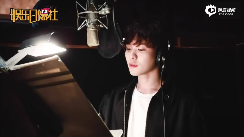 人气男团NINE PERCENT美国录音花絮照首度曝光