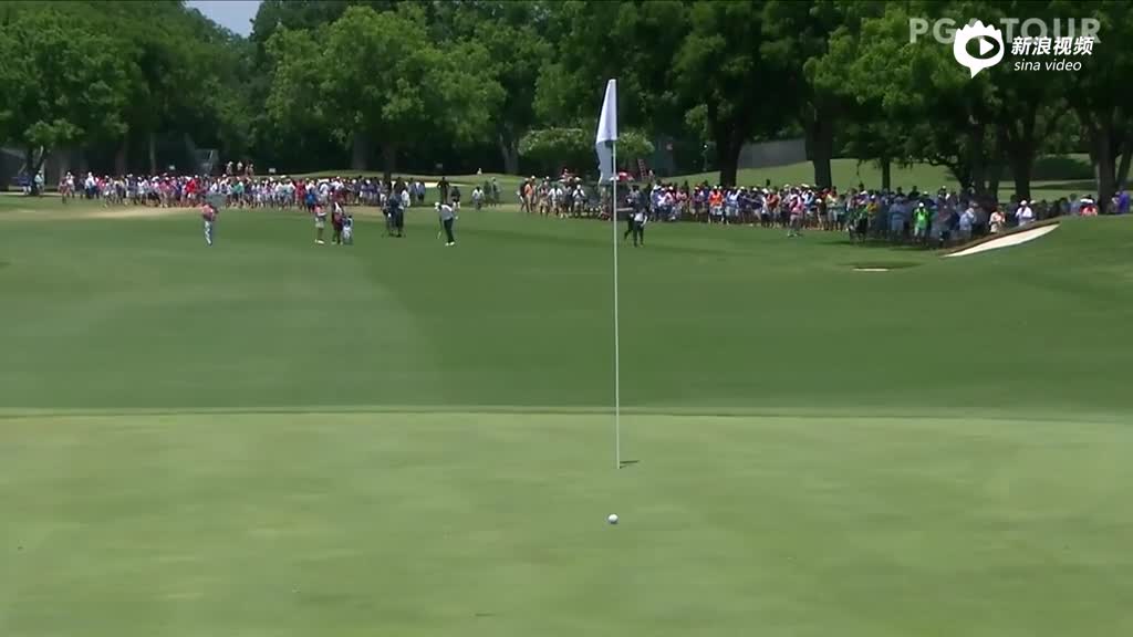 视频-沃斯堡邀请赛决赛轮罗斯集锦