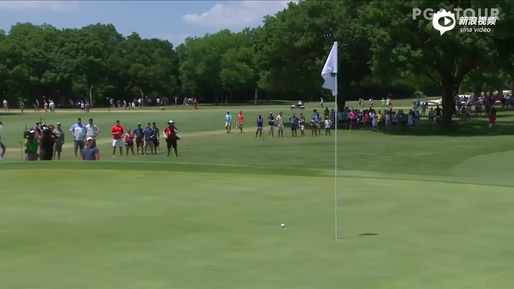 沃斯堡赛决赛轮最佳球