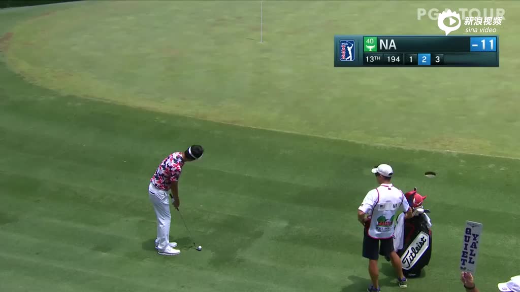 视频-沃斯堡邀请赛决赛轮罗相昱集锦