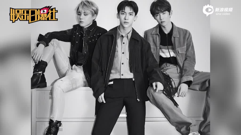 视频:乐华七子最新杂志大片曝光 高颜值驾驭豹纹皮裤