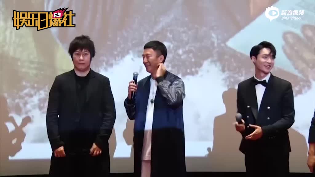 张艺兴被赞演技大突破