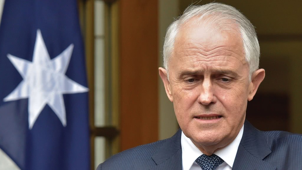 13位部长请辞总理铁杆支持者反水澳大利亚政局陷入混乱