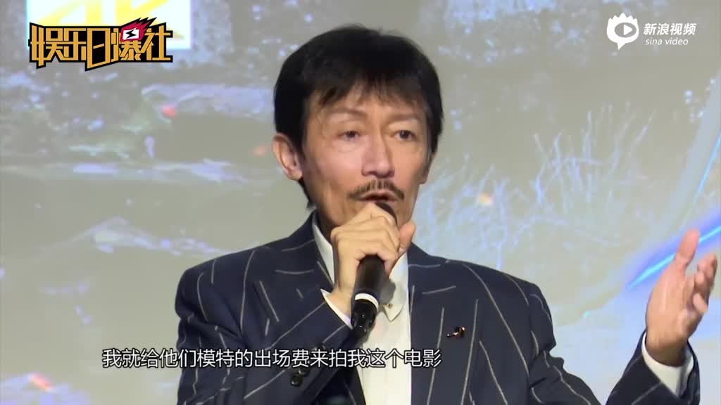 视频:陈勋奇抗癌归来导演新作品 电影《美丽战争》不因新人降低片酬