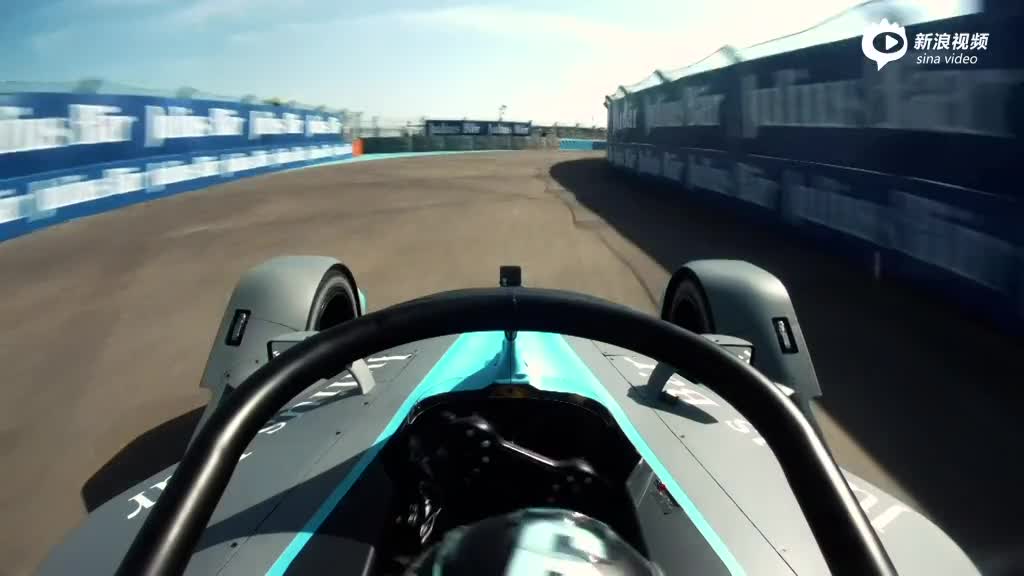 震撼来袭！FE电动方程式第5季推广片