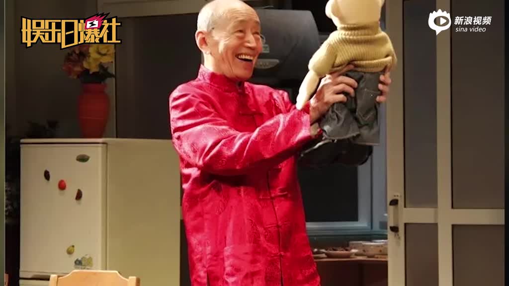 著名表演艺术家朱旭凌晨在北京逝世 享年88岁_手机新浪网