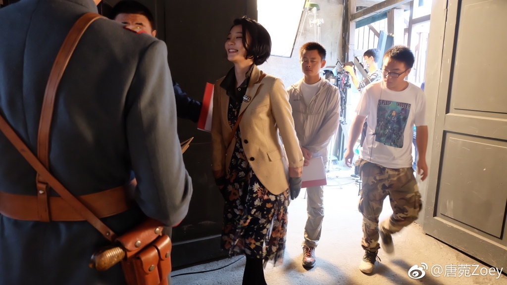 《人民的名义》林华华新剧造型好美 网友:曹云金娶了个好媳妇