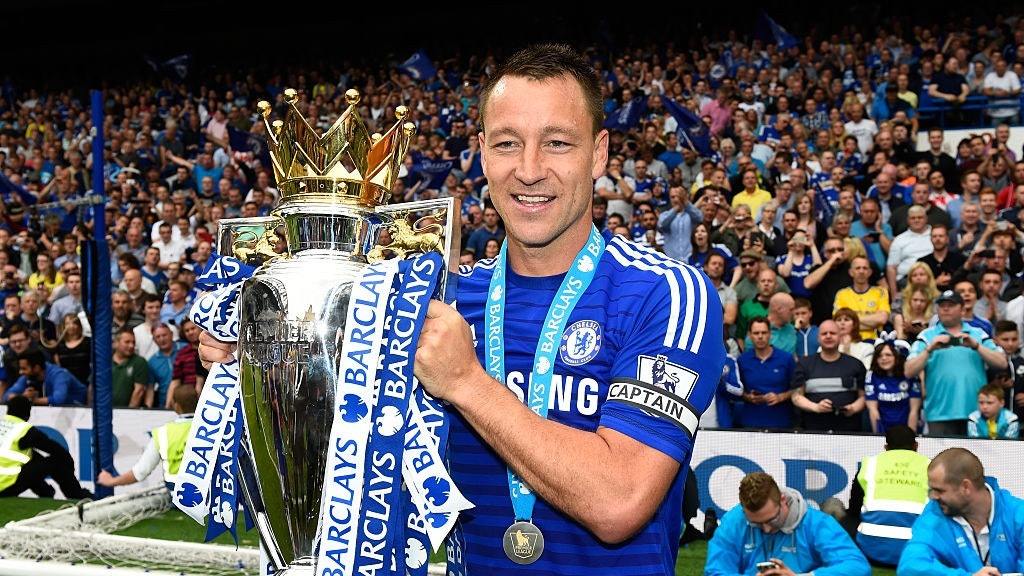 传奇谢幕--特里宣布退役:我的心永远属于切尔西!