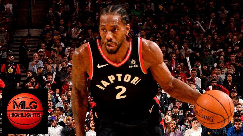 东部之王闪亮登场!伦纳德成为猛龙真核,地位今非昔比!