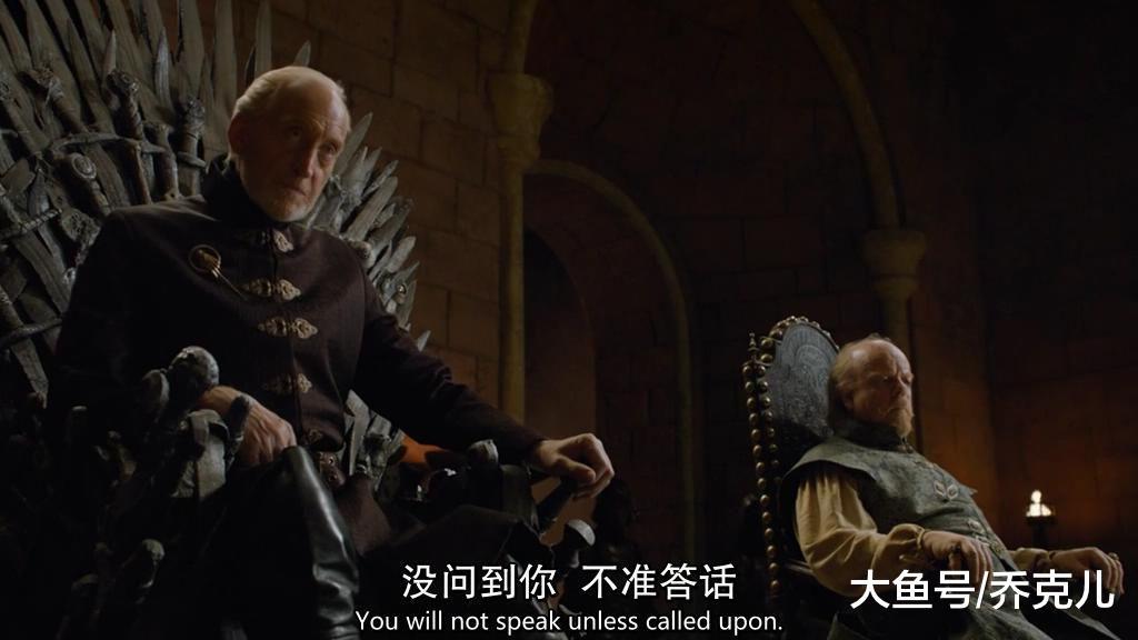 泰温·兰尼斯特:五王之战后真正坐上铁王座的男人|乔弗里|瑟曦|兰尼斯特_新浪新闻