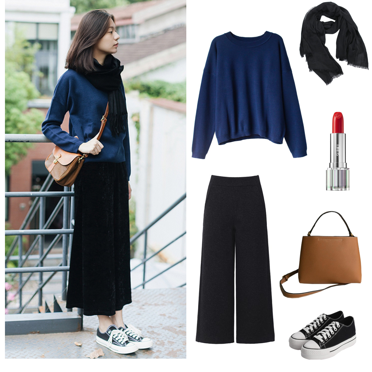 冬季内搭怎么选?这8款超流行内搭,不仅时髦还显瘦!