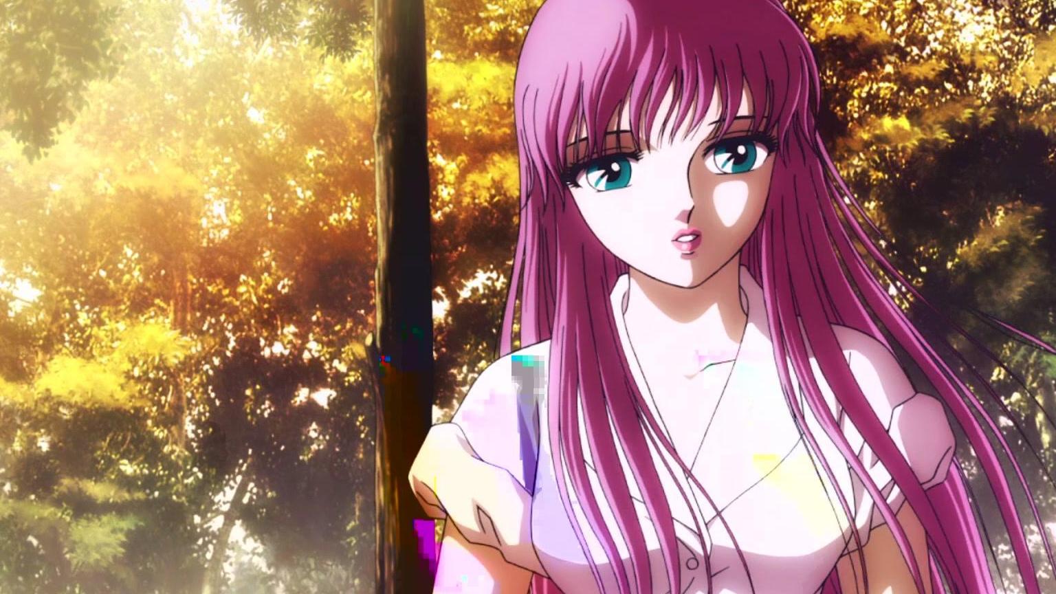 女神雅典娜终于现身!十分钟看完《圣斗士星矢》(4)