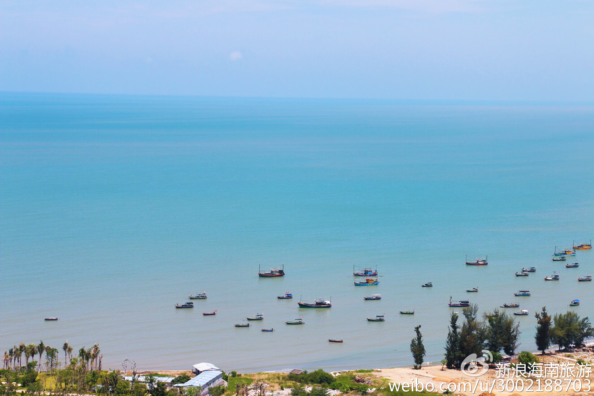 夏天去海南 去看看你向往已久的乐东_新浪旅游_新浪网