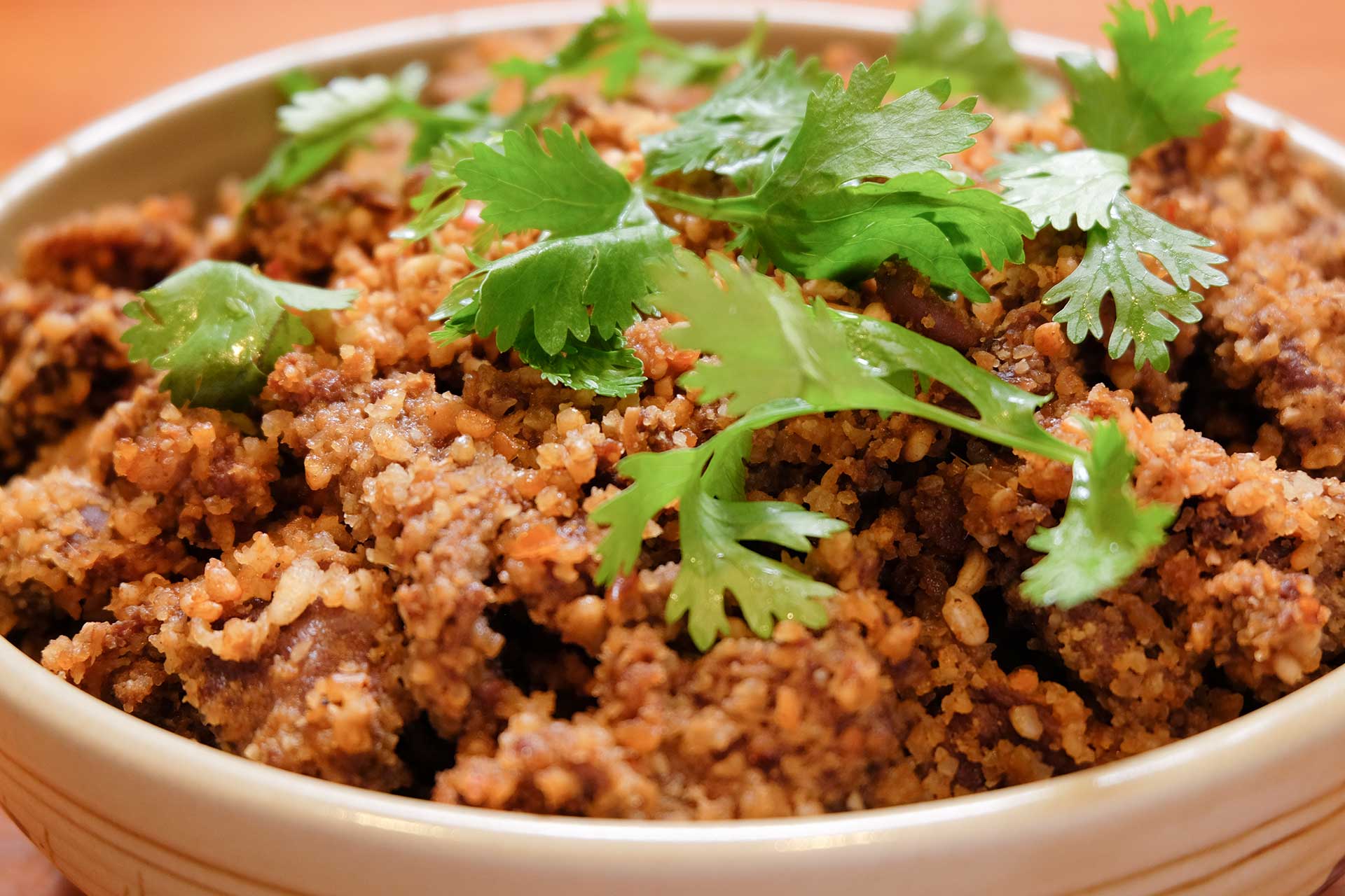 成都特色美食推荐不起眼的豆花饭究竟是什么味道