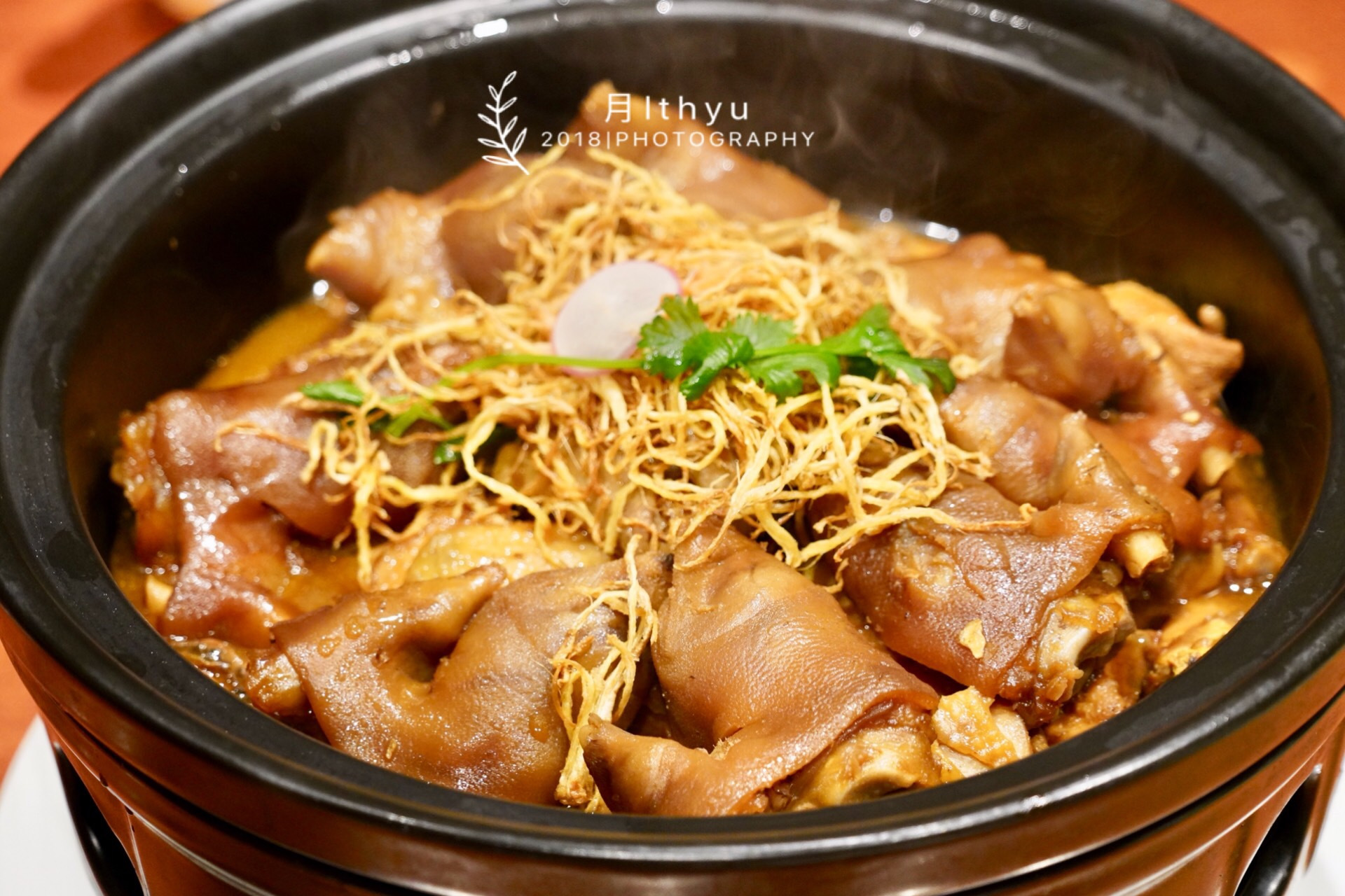 神仙猪脚鸡,鼎宴鸭煲翅,冬季滋补来一份,美美过个冬