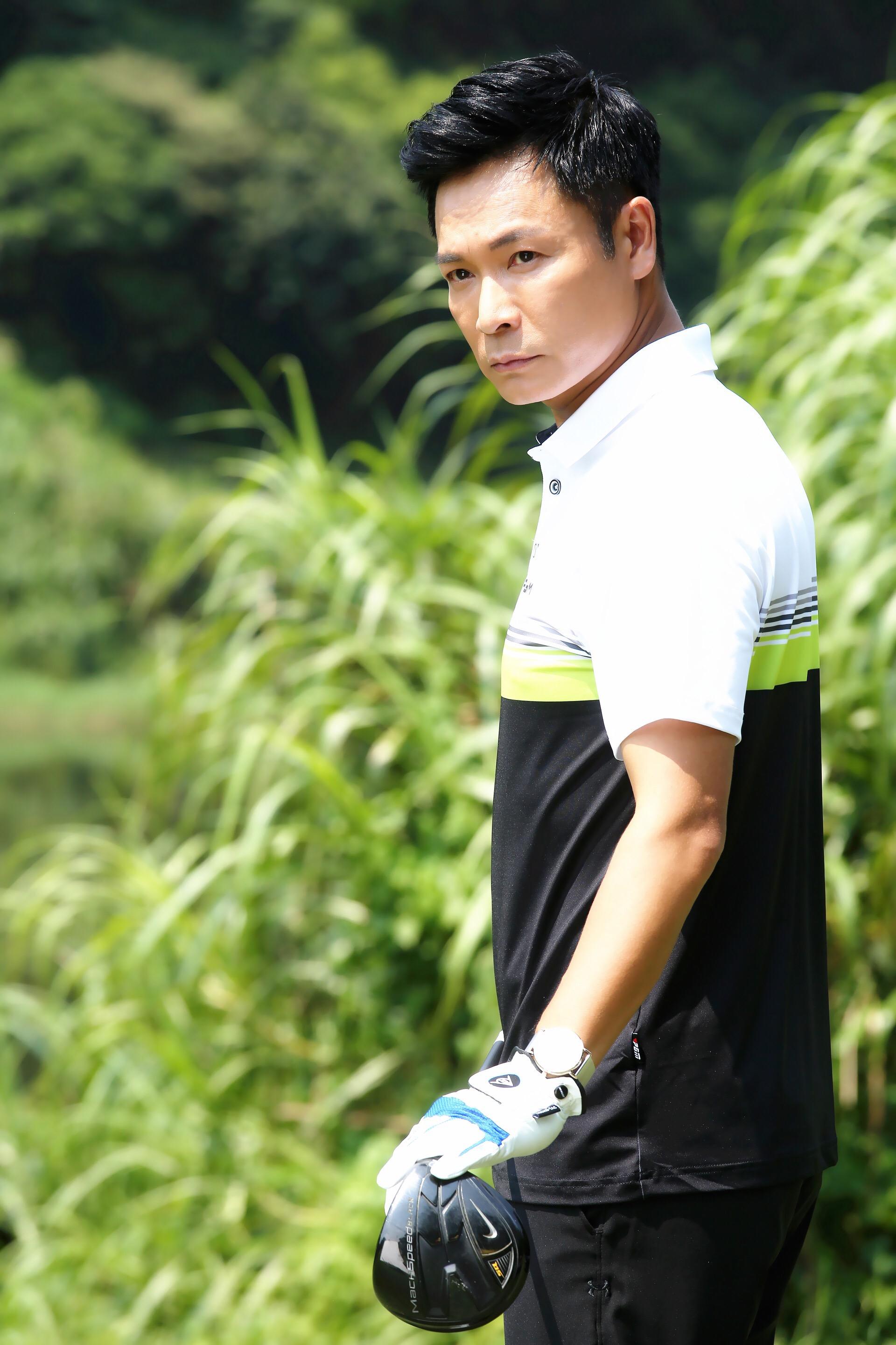 《再创世纪》郭晋安化身商界狙击手 雌雄大盗默契十足圈粉无数